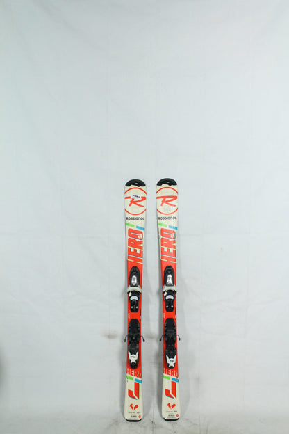 Rossignol Hero J Colors - 120
