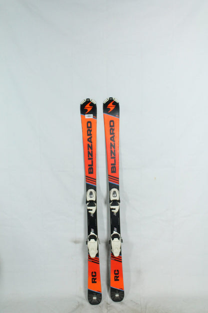 Blizzard RC Jr - 140 - Mountain Lab