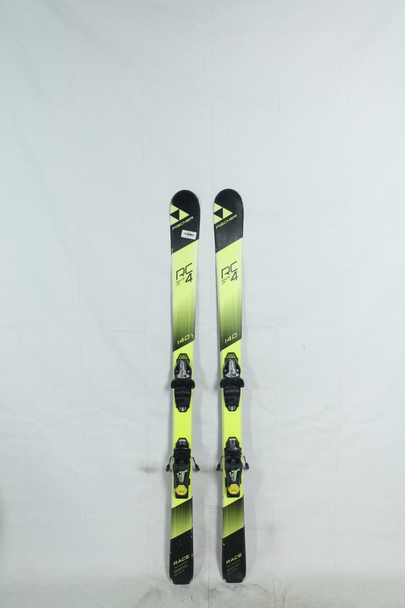 Fischer RC4 jr - 140 - Mountain Lab