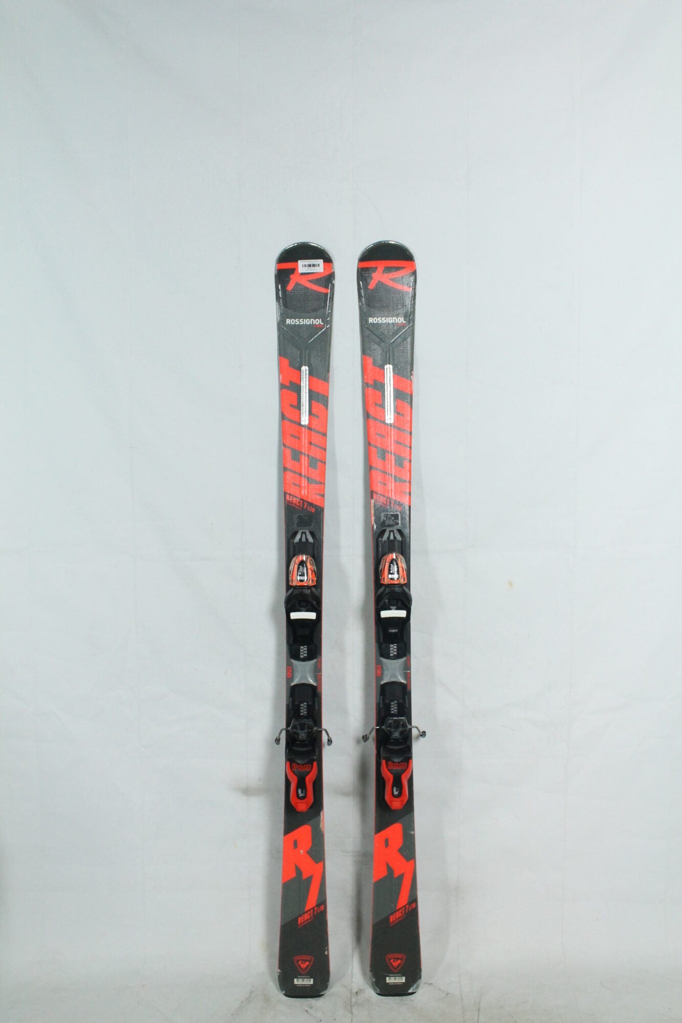 Rossignol React R7 carbon - 156