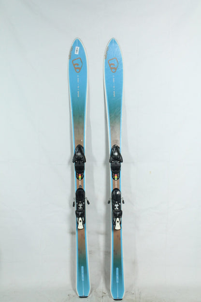 Salomon BBR v shape - 179