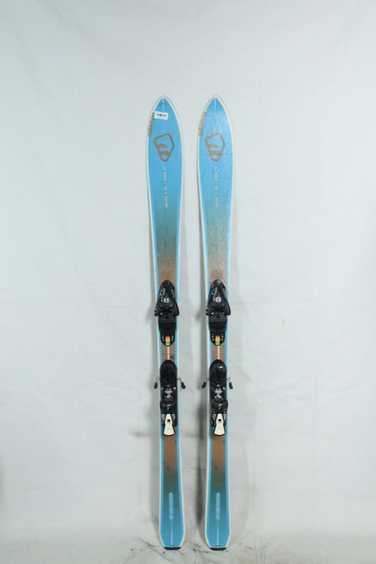 Salomon BBR v shape - 169 - Mountain Lab