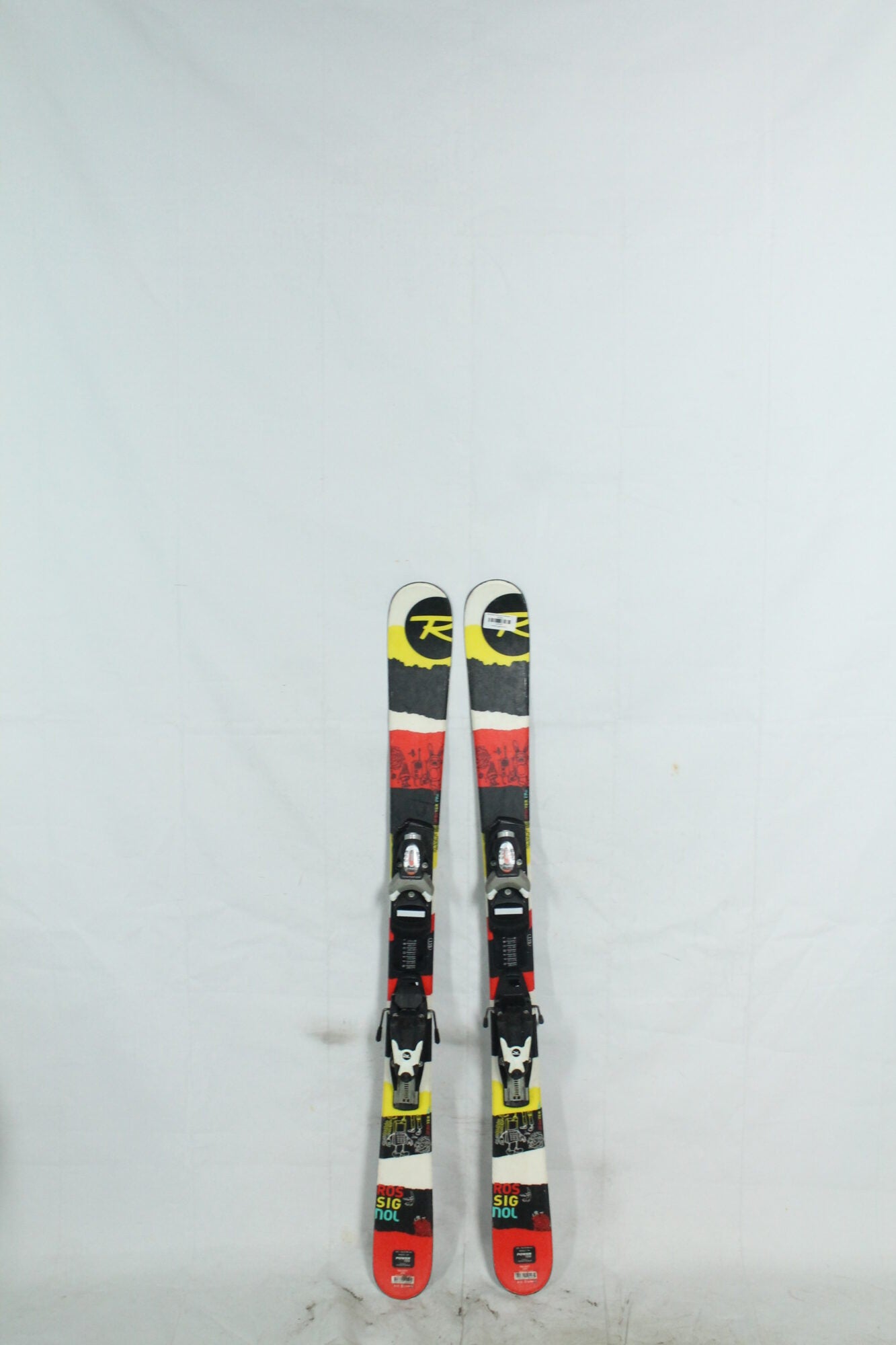 Rossignol Sprayer freestyle - 115