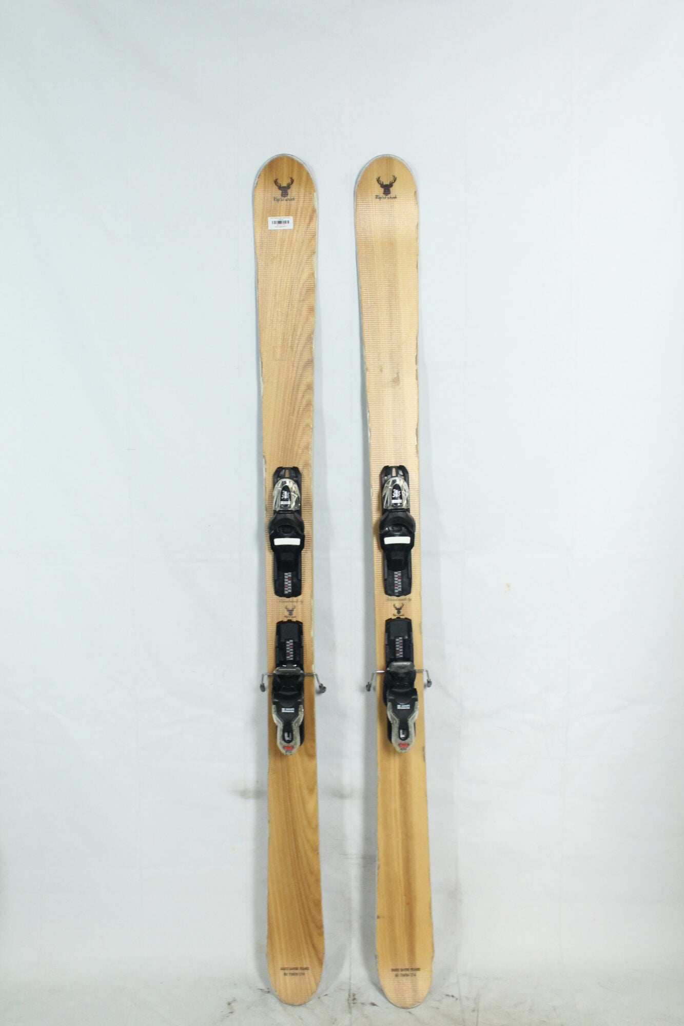 Rip 'N Wood Light wood twintip freestyle - 174