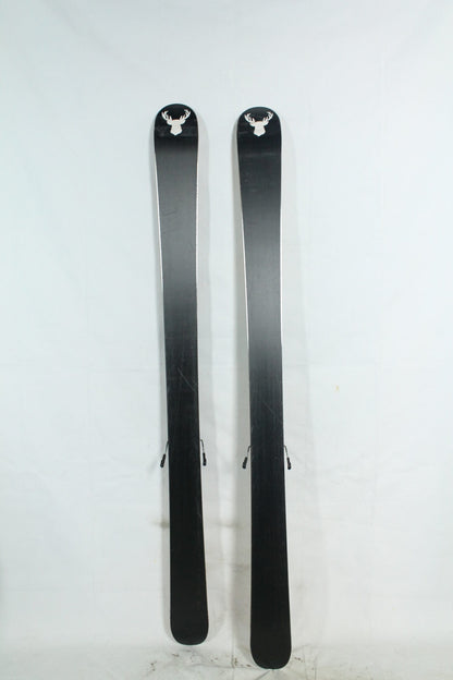 Rip 'N Wood Light wood twintip freestyle - 174