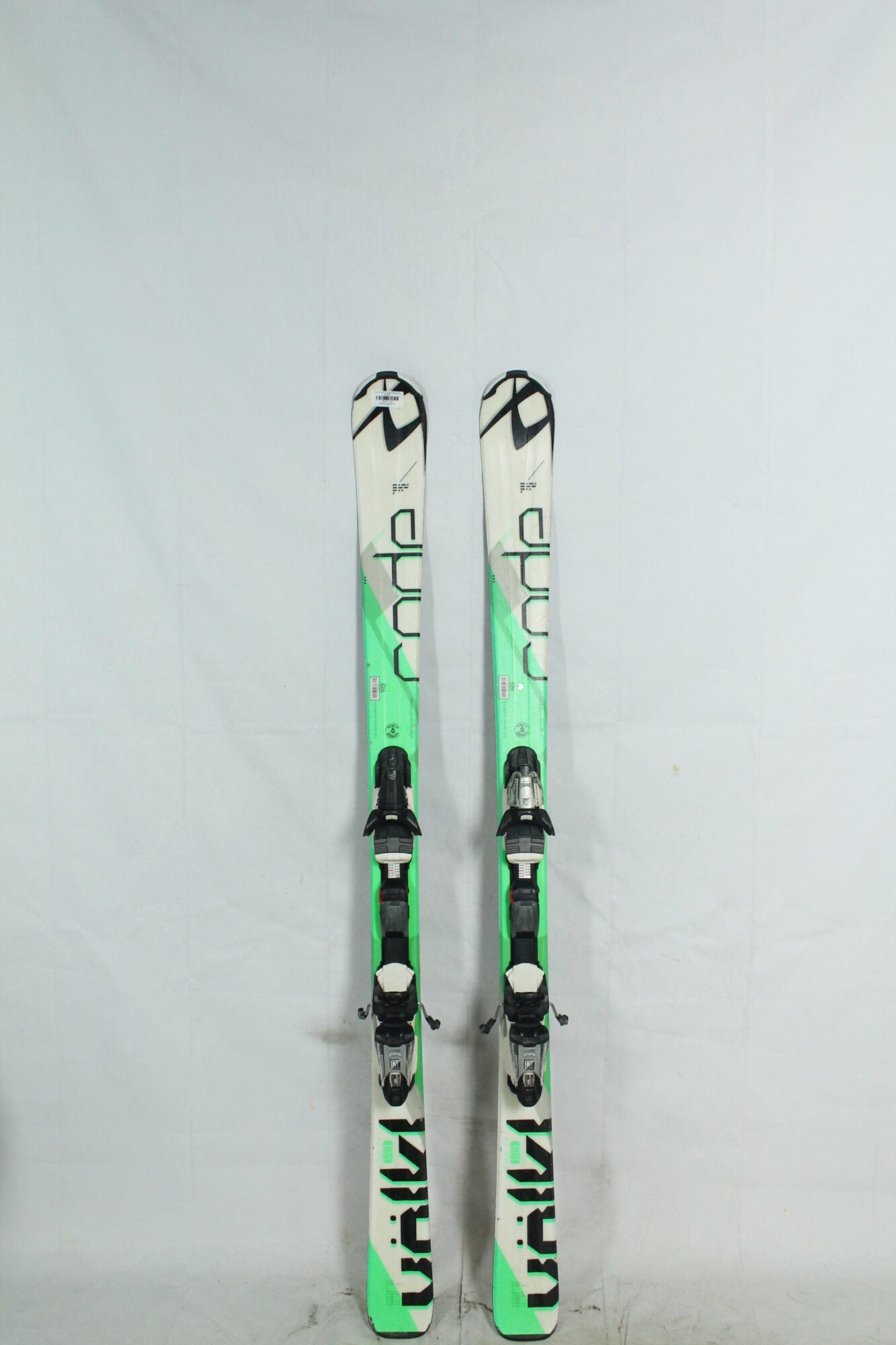 Volkl Code 7.4 green kapje binding mist - 149