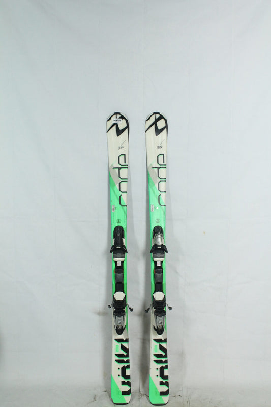 Volkl Code 7.4 green kapje binding mist - 149