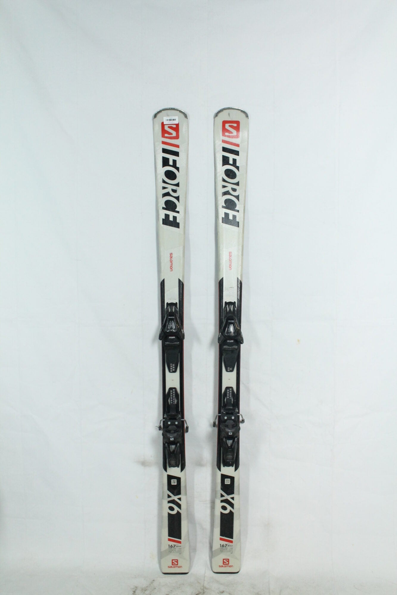 Salomon S force X6 - 167 - Mountain Lab