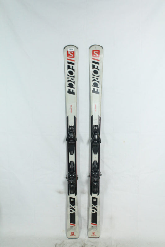 Salomon S force X6 - 167 - Mountain Lab