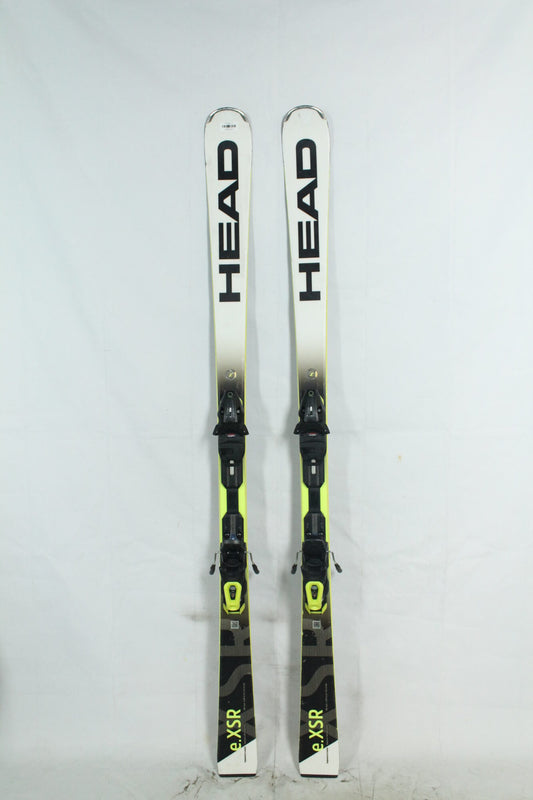 Head e.xsr - 177 - Mountain Lab