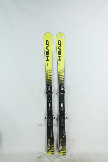 Head Shape Sx - 163 - Mountain Lab