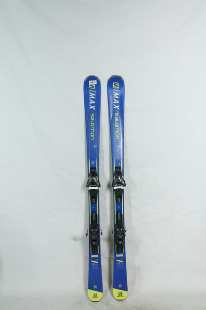 Salomon Smax x7 - 155 - Mountain Lab