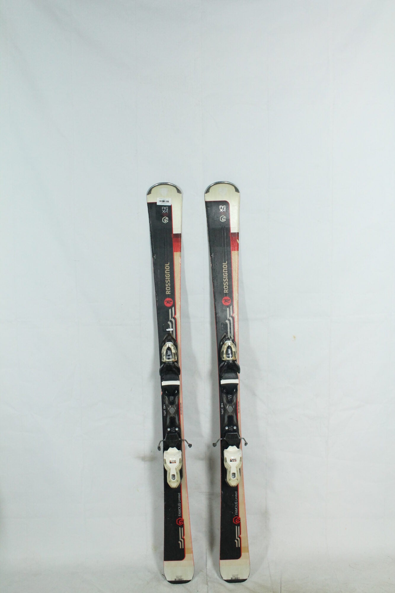 Rossignol Famous 6 - 142 - Mountain Lab