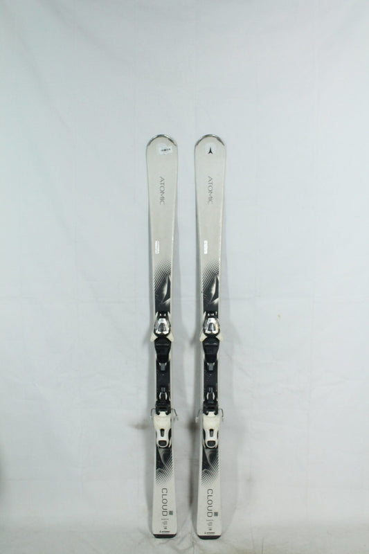 Atomic Cloud - 155 - Mountain Lab