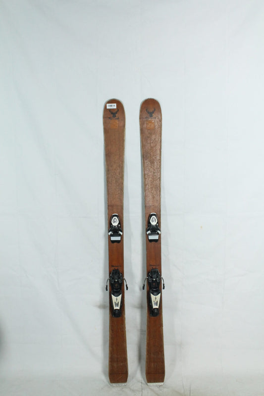 Rip 'N Wood Medium dark wood - 154