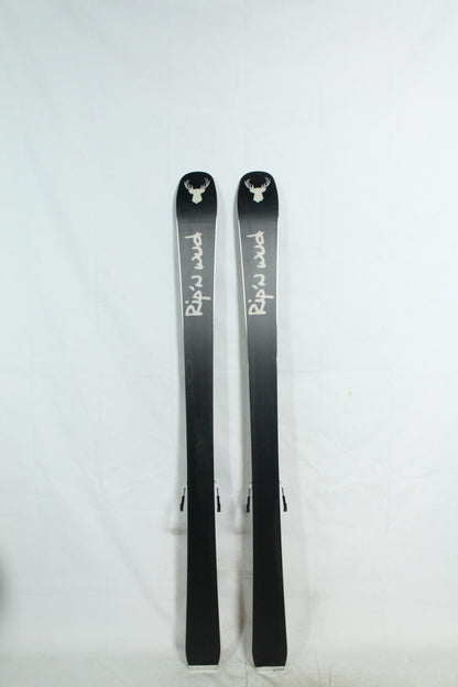 Rip 'N Wood Medium dark wood - 154