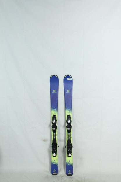 Salomon QST max jr - 120