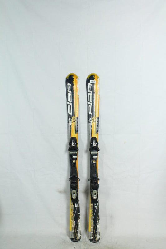 Elan Exar orange - 140 - Mountain Lab