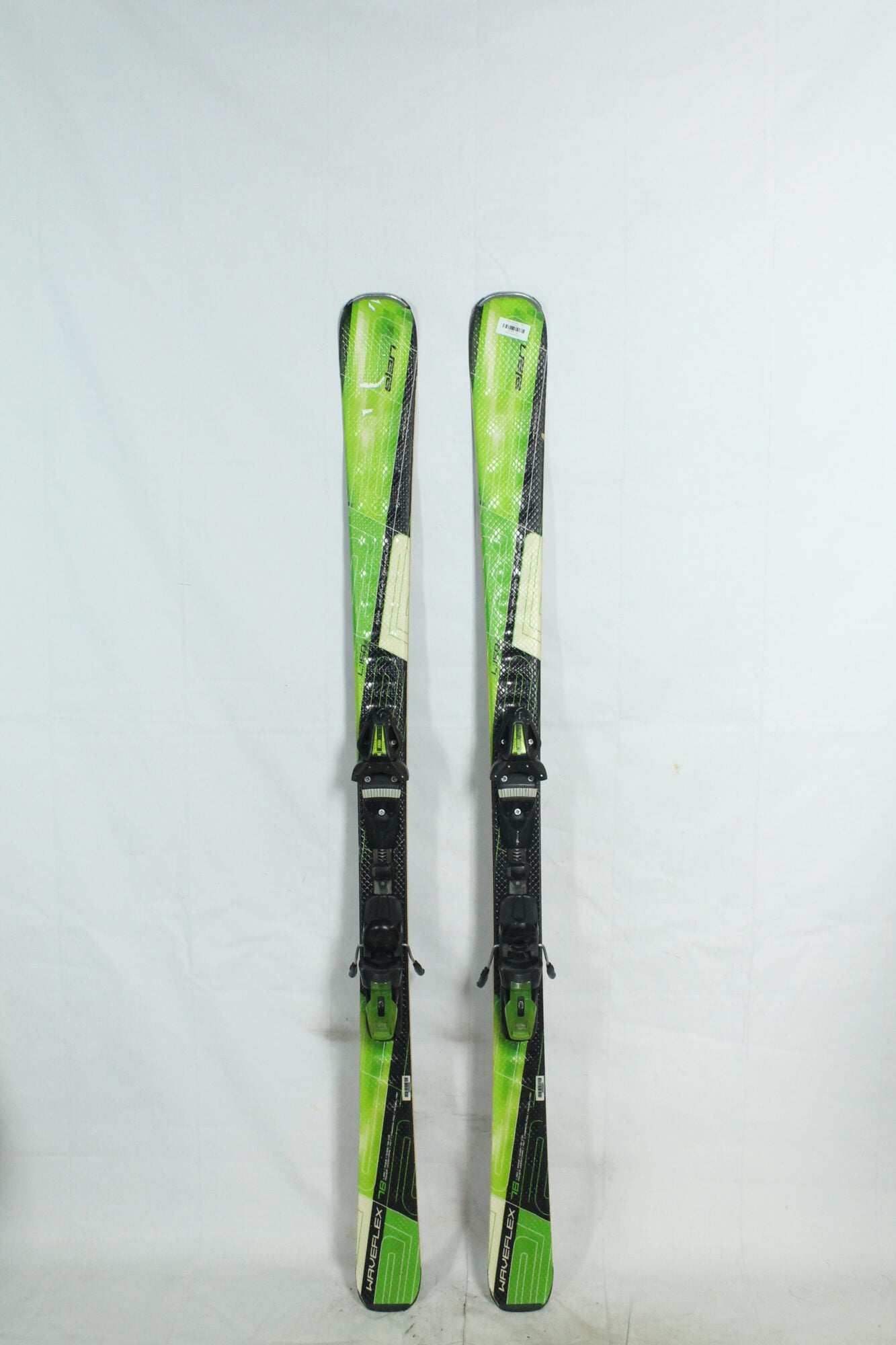 Elan Waveflex - 160 - Mountain Lab