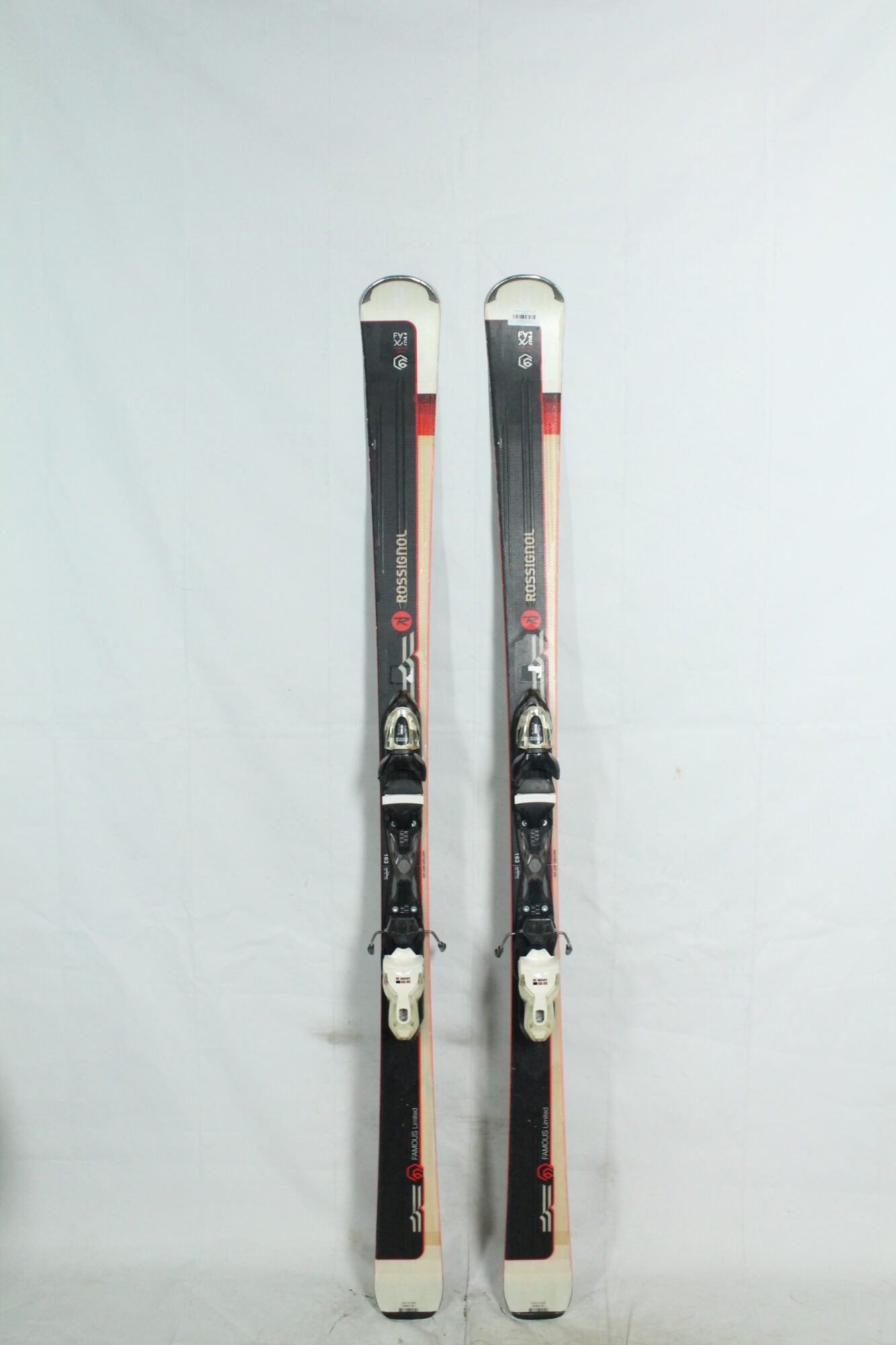 Rossignol Famous 6 - 163