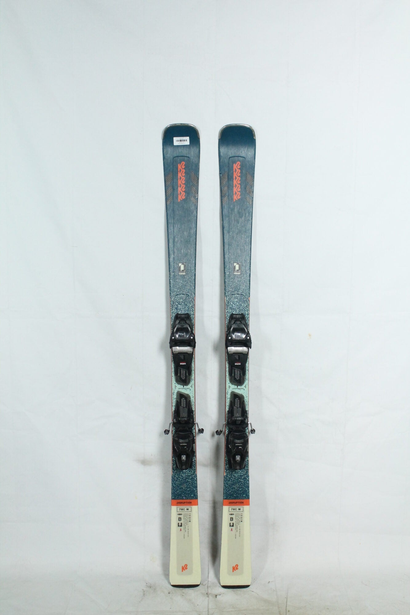 K2 Disrupter 78 CW - 153 - Mountain Lab