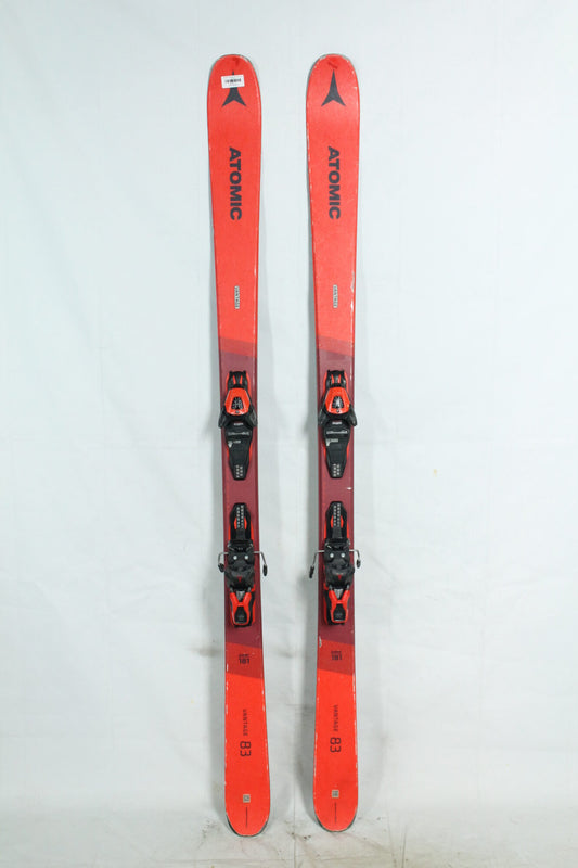 Atomic Vantage 83 twintip - 181 - Mountain Lab