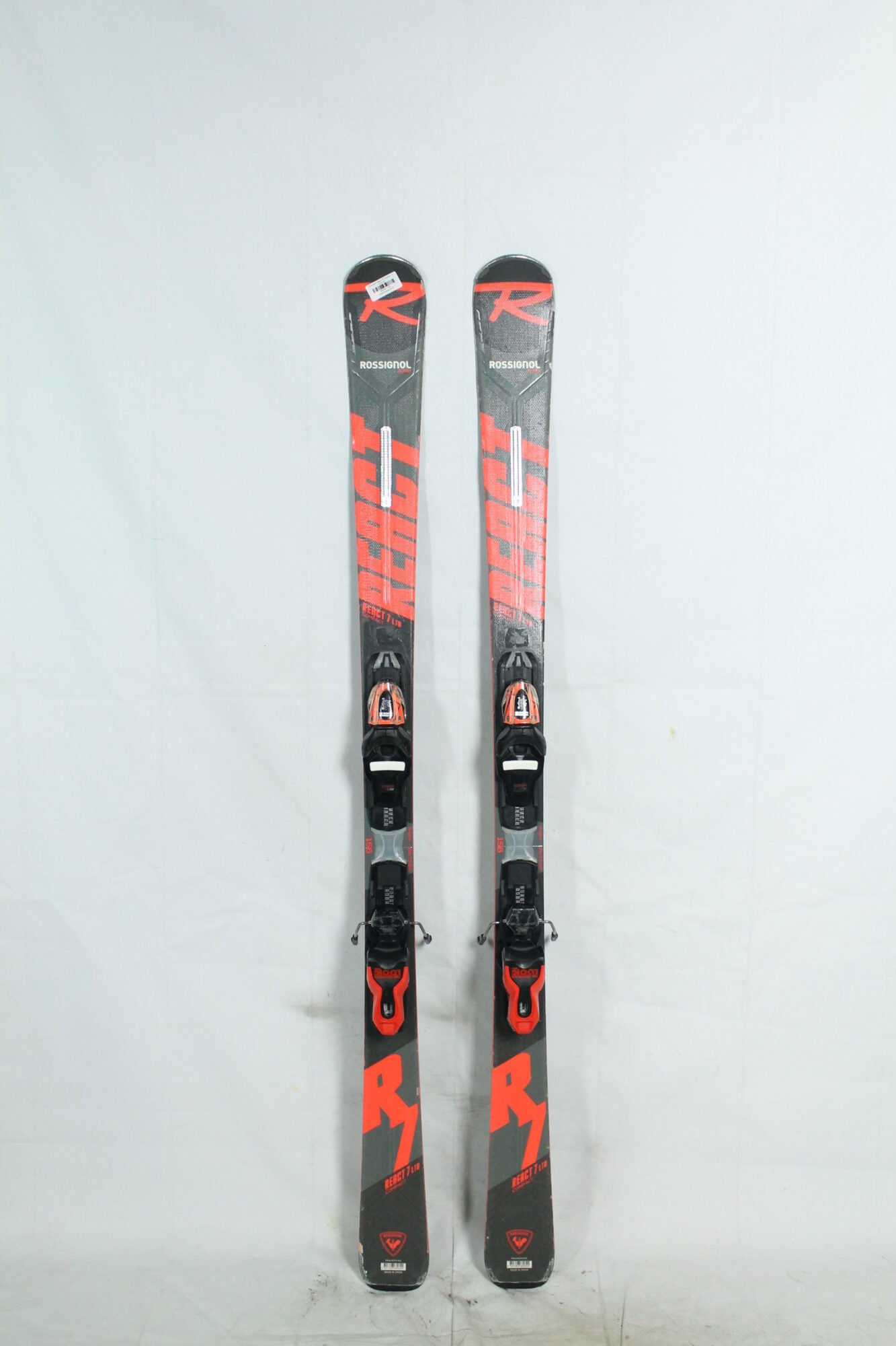Rossignol React R7 carbon - 156