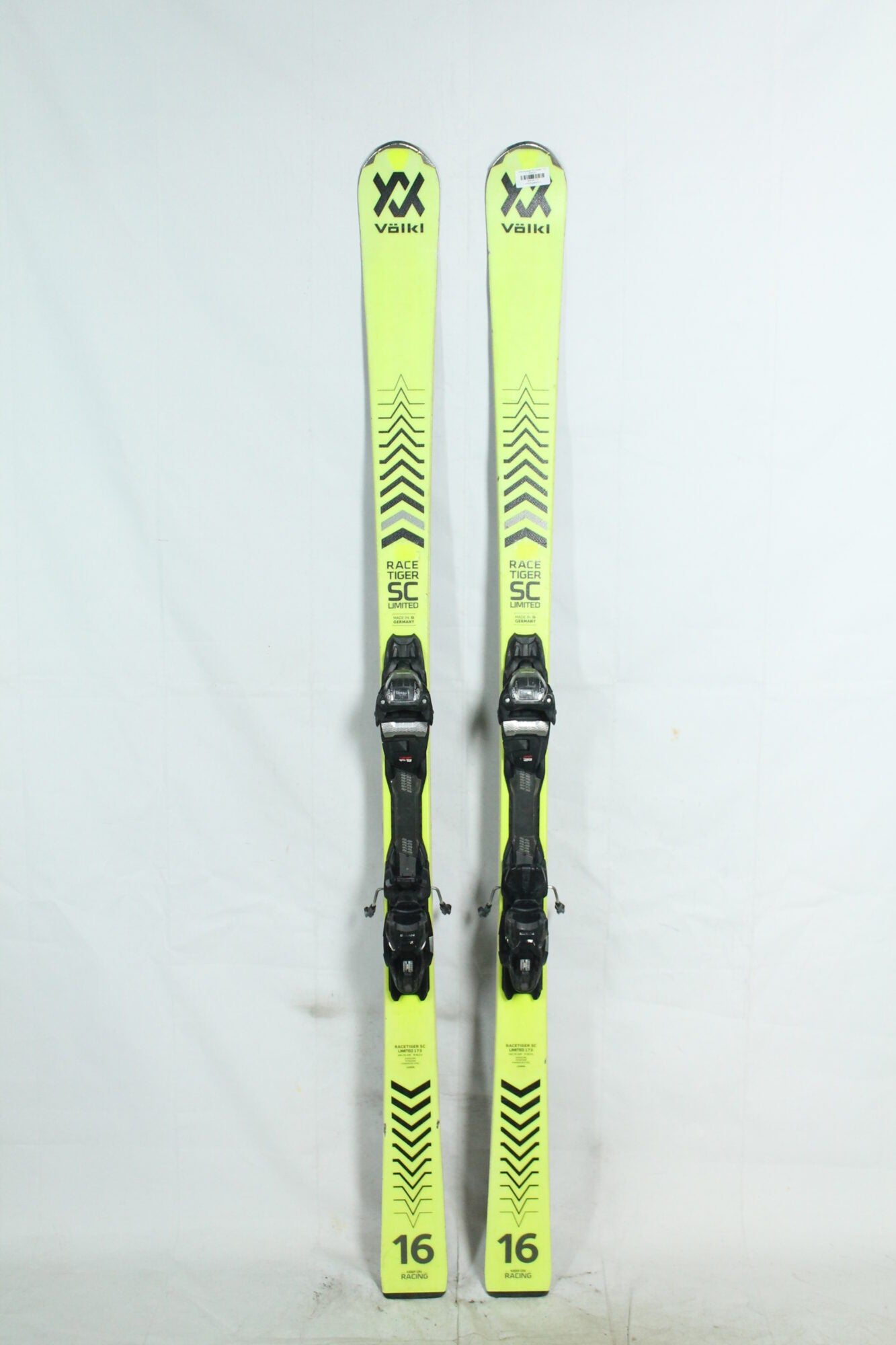 Volkl Racetiger SC limited - 173