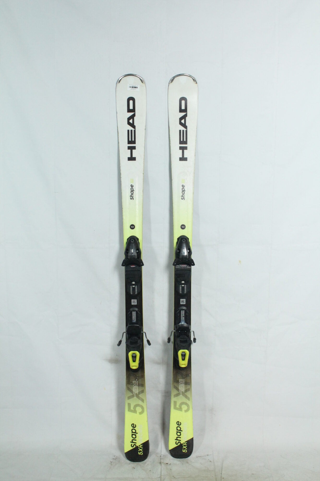 Head Shape 5xr rebels - 163