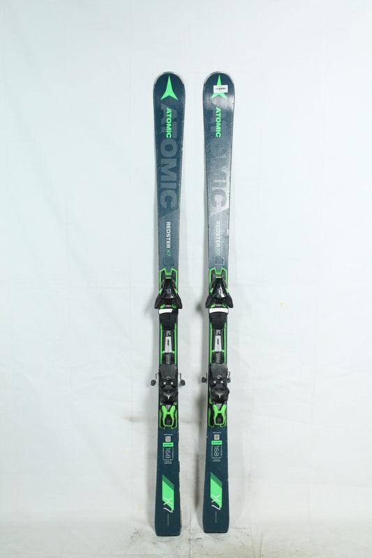 Atomic Redster X7 - 168 - Mountain Lab