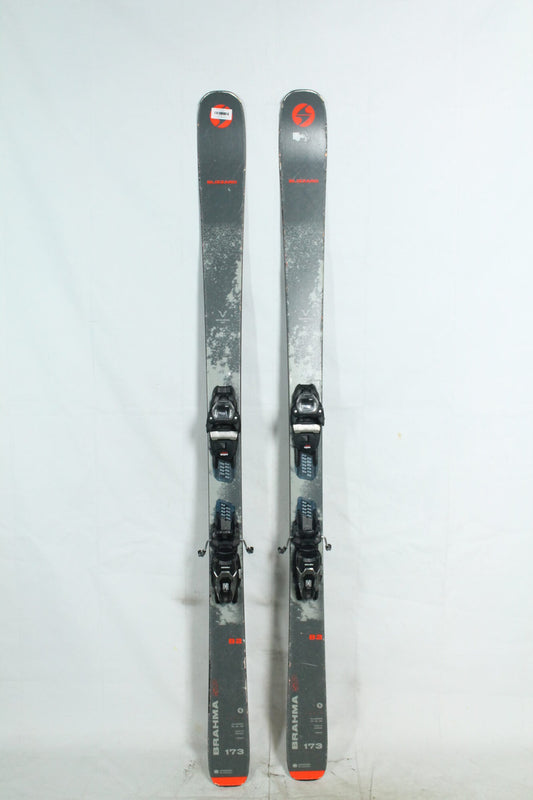 Blizzard Brahma - 173 - Mountain Lab