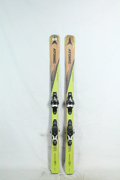 Atomic Vantage X77 CT - 157 - Mountain Lab