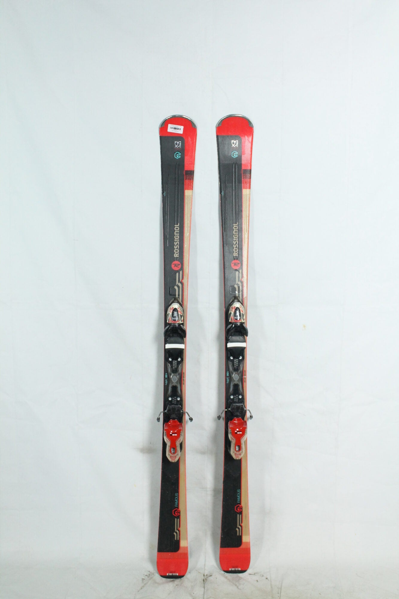 Rossignol Famous 6 - 156 - Mountain Lab