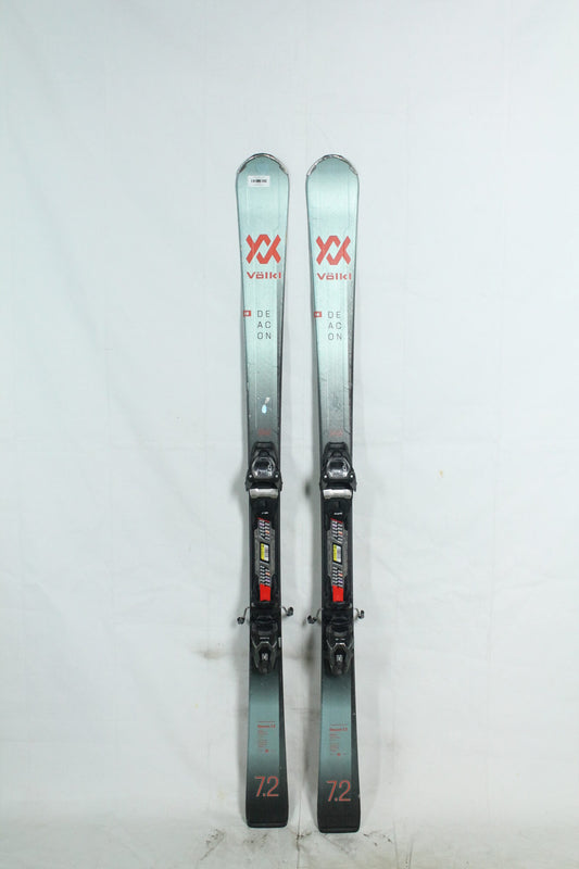 Volkl Deacon - 158 - Mountain Lab