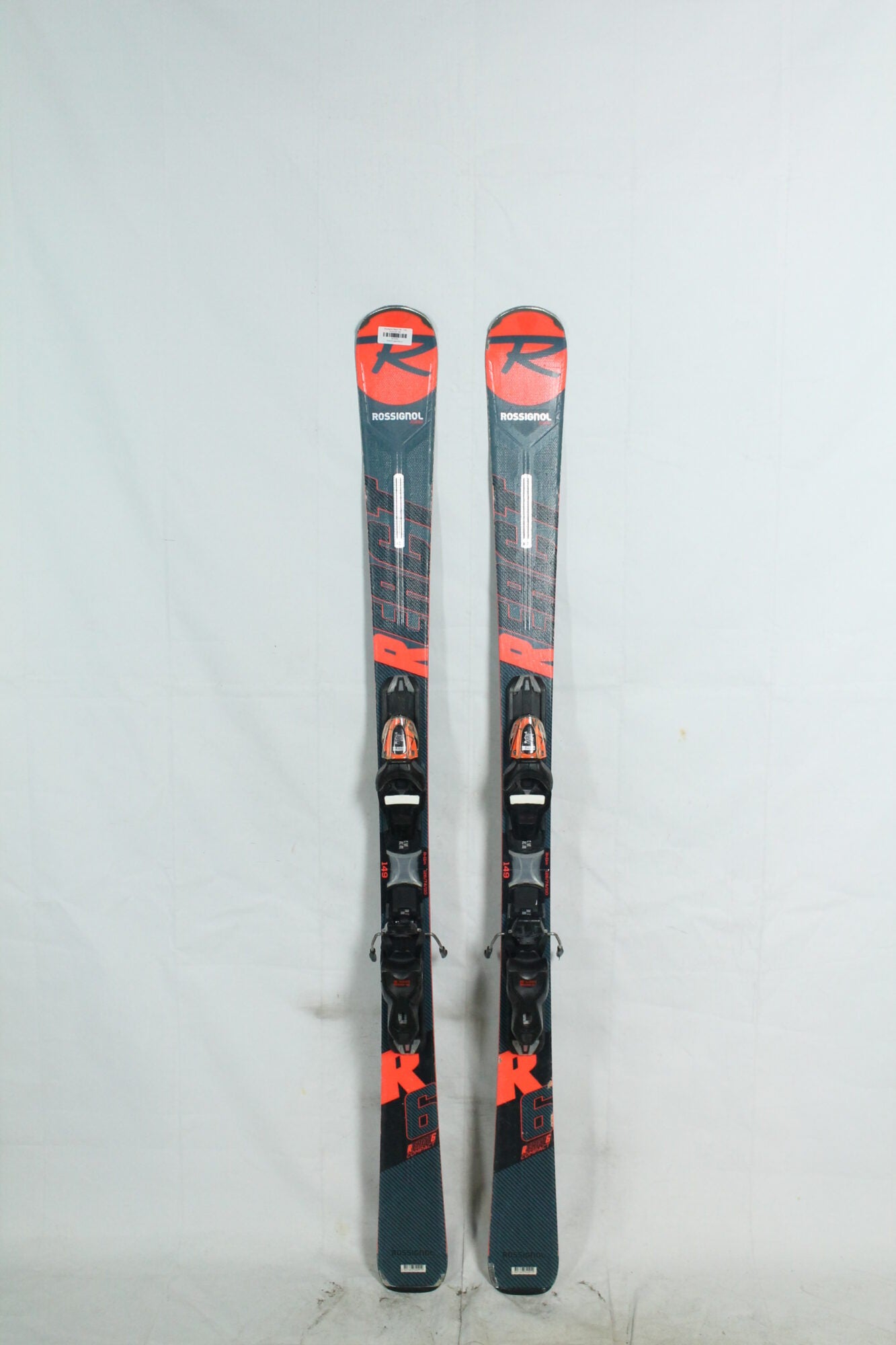 Rossignol React R6 - 149 - Mountain Lab