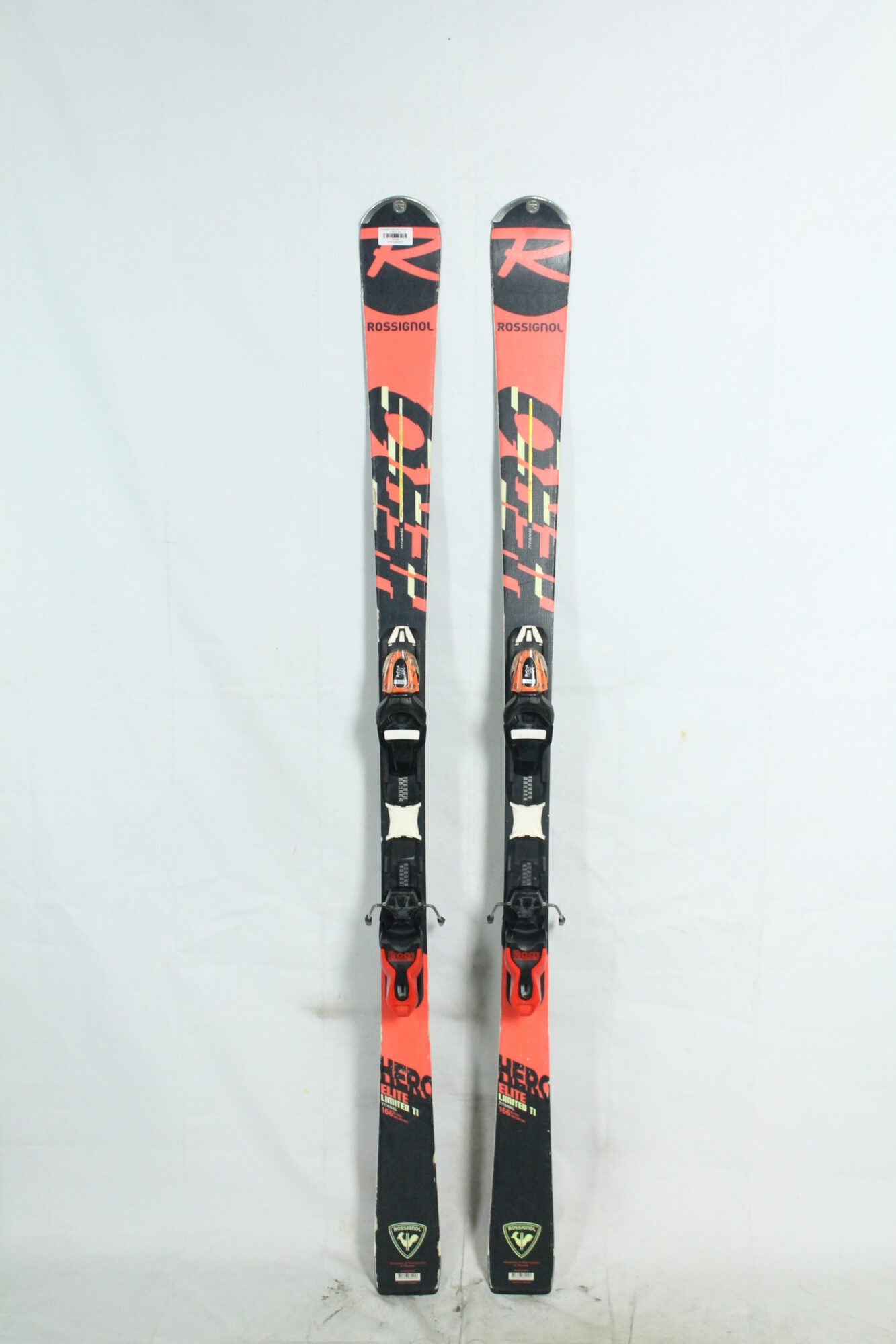 Rossignol Hero elite limited ti - 166 - Mountain Lab