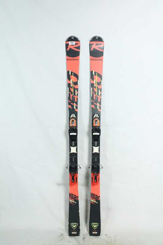 Rossignol Hero elite limited ti - 166 - Mountain Lab