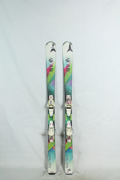 Atomic Cool mix - 148 - Mountain Lab