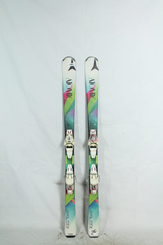 Atomic Cool mix - 148 - Mountain Lab