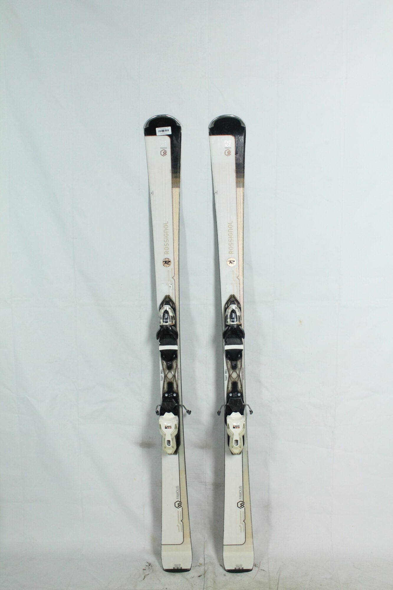 Rossignol Famous 8 - 156 - Mountain Lab