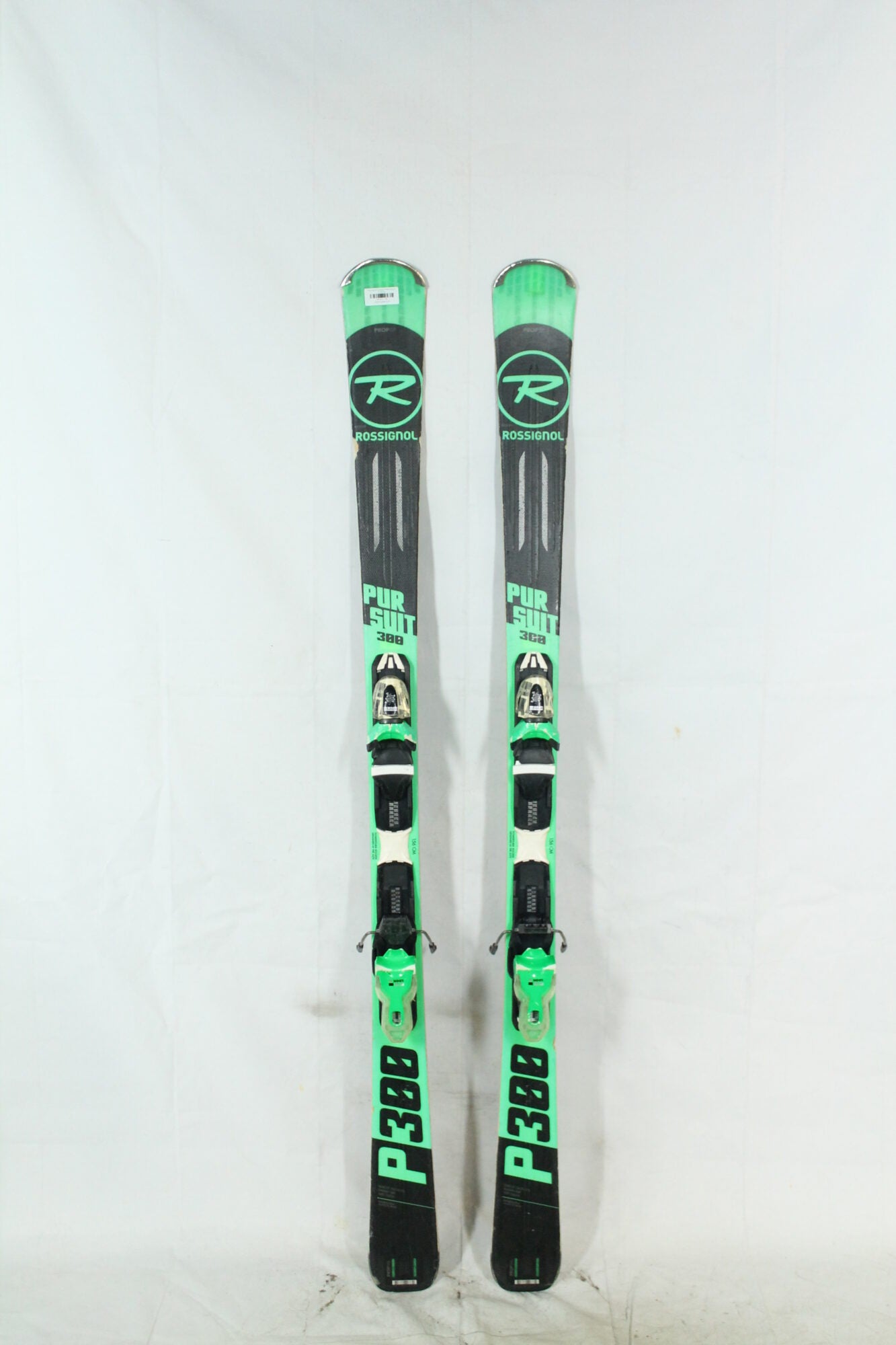 Rossignol Pursuit P300 (beschadigd) - 156 - Mountain Lab