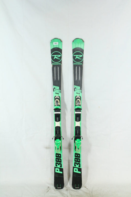 Rossignol Pursuit P300 (beschadigd) - 156 - Mountain Lab