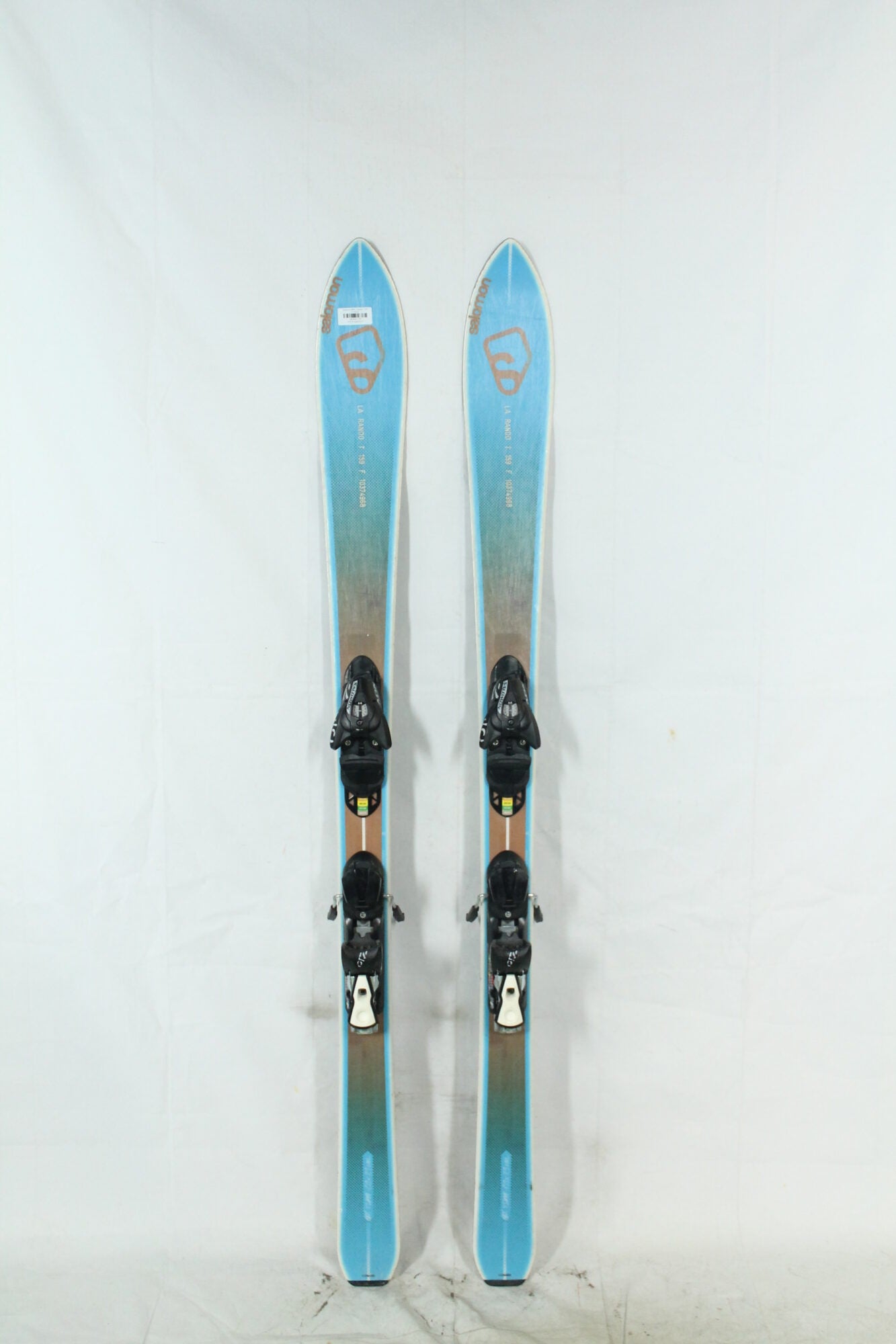 Salomon BBR v shape - 159