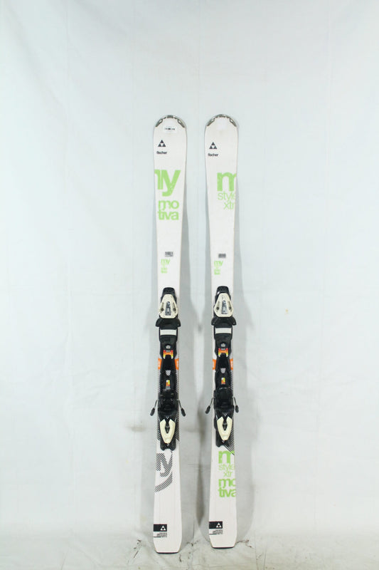 Fischer Motiva - 155 - Mountain Lab