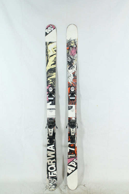 Rossignol APO snow twintip - 171
