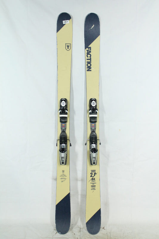 Faction Collective blue - 180 - Mountain Lab