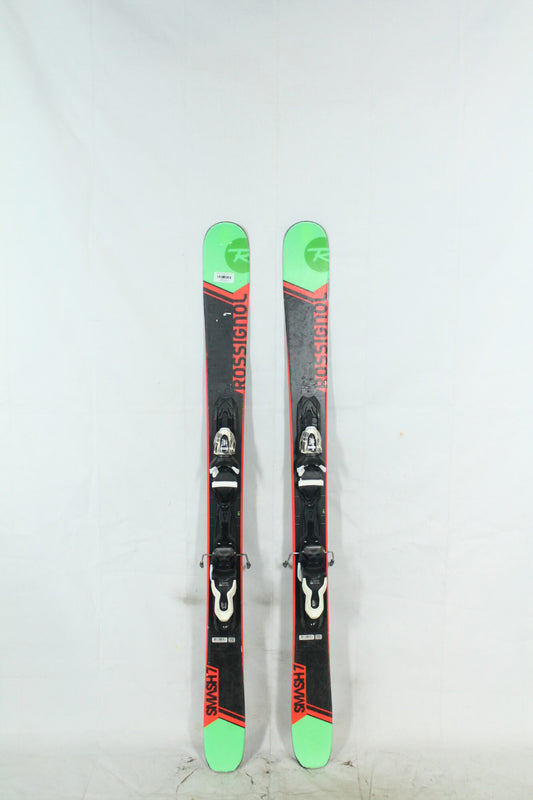 Rossignol Smash 7 black - 140 - Mountain Lab