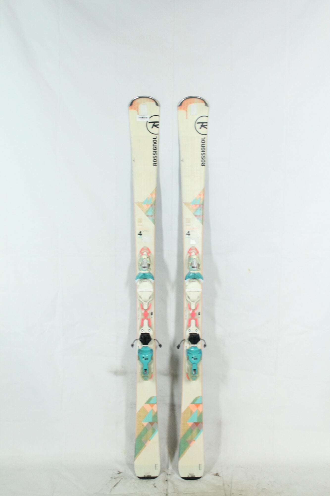 Rossignol Famous 4 - 156 - Mountain Lab