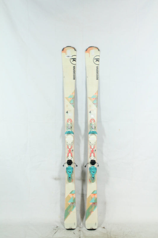 Rossignol Famous 4 - 156 - Mountain Lab