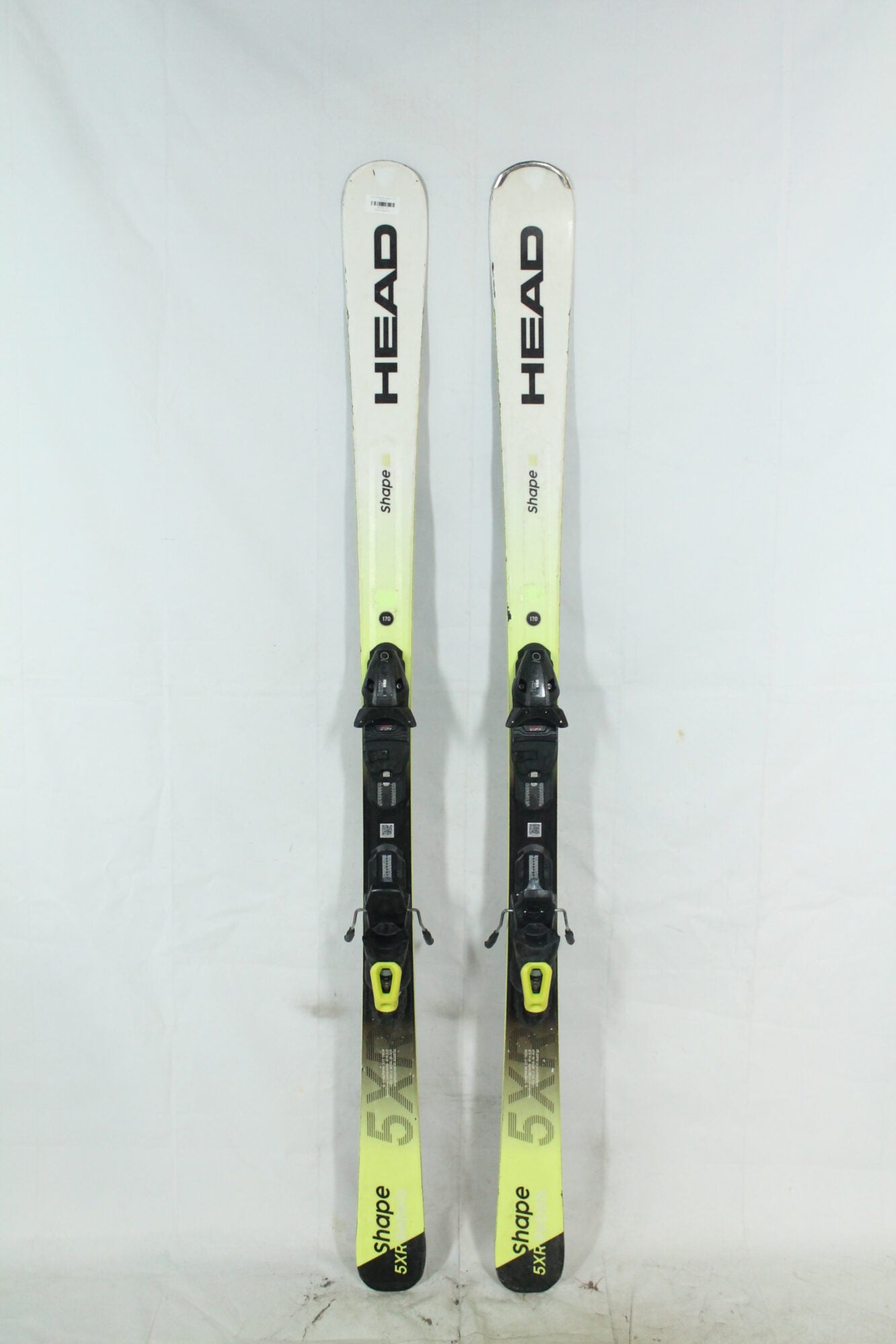 Head Shape 5xr rebels - 170 - Mountain Lab